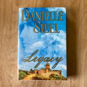 Legacy by Danielle Steel